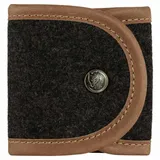 Fjällräven Värmland 5 Bullet Case Dark Olive-Brown, One Size