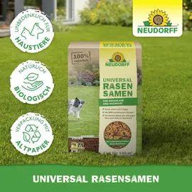 NEUDORFF 01282 Universal Rasensamen 2 kg