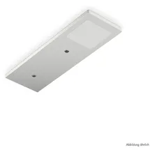 Naber Forato LED Set-3 alufarbig, 7062353