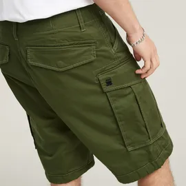 G-Star für Herren. Rovic Zip Relaxed Shorts