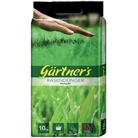 Gärtner's Rasendünger Kompakt 10 kg