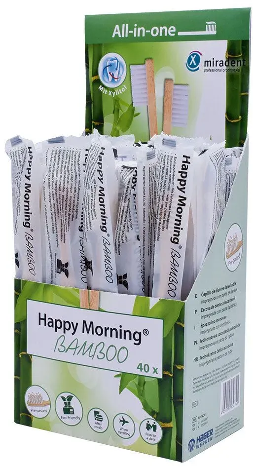 Happy Morning ® Bamboo