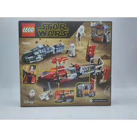 LEGO Star Wars Pasaana Speeder Jagd 75250