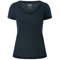 super.natural Sierra140 V Neck T-Shirt (Größe S