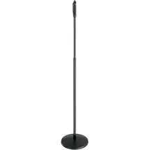 K&M 26200, Mikrofonständer, Schwarz