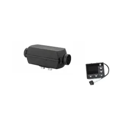 Autoterm AIR 2D-12V/24V. Luft-Standheizung 2kW Wählbares Bedienfeld 12V-PU-27
