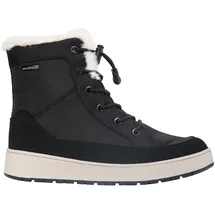 Viking Maia Warm Schneestiefel Schwarz 33