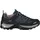 CMP Rigel Low WP Herren Asphalt/Antracite/Rose 43