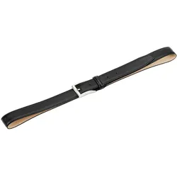 Exner Ledergürtel 120cm Farbe schwarz