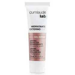 Intim-Gel CLX Cumlaude Lab Feuchtigkeitsspendend Extern (30 ml)