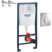 Grohe Rapid SL 3 in 1-Set für WC, 38721001
