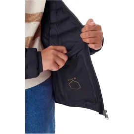 G.I.G.A. DX Mädchen Steppjacke OOGW 2 dunkelnavy 128