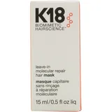 K18 Leave-In Molecular Repair Hair Mask 15 ml