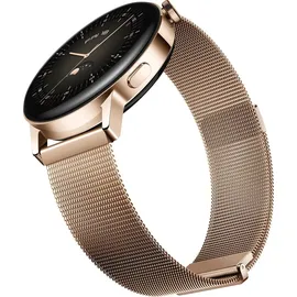 Huawei Watch GT 3 Elegant 42 mm light gold milanese