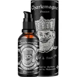 Charlemagne Bartöl - Leder 30 ml