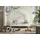 Home Affaire Hausbett HOME AFFAIRE "Junior Hausbett 70/140, umlaufender Rausfallschutz, stabil gebaut", weiß (weiß, weiß, weiß), B:75,8cm H:150,5cm L:148cm, Betten, inkl. Rolllattenrost und Dachaufbau