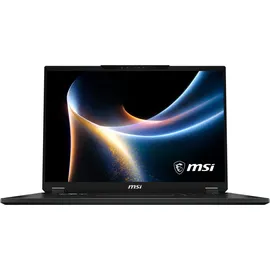 MSI Stealth 18 18'' Intel Core Ultra 9 290HX 32 GB RAM 2 TB SSD GeForce RTX 5080 Windows 11 Home Schwarz