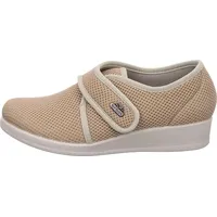 FLY FLOT Pölking Hausschuhe in Beige | Gr.: 41