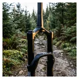RockShox Pike C1+ 27,5 Zoll 37 mm 2023 Schwarz