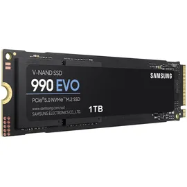 Samsung 990 EVO 1TB, M.2 2280 / M-Key / PCIe 4.0 x4 (MZ-V9E1T0BW)