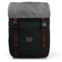 Freibeutler Ante Rucksack 38 cm Laptopfach  grau