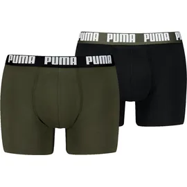Puma Boxer Boxershorts Men Everyday BASIC BOXERS 2P - XL