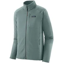 Patagonia Herren R1 Jacke (Größe S, gruen)