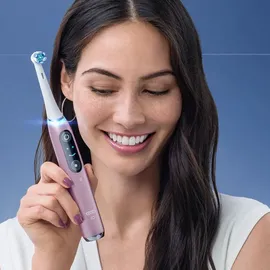 Oral-B iO Series 9 rose quartz