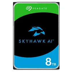 Seagate SkyHawk Al (Luft) 8 TB interne HDD-Festplatte