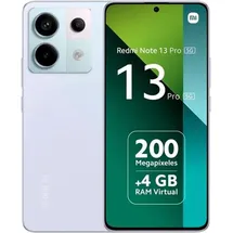 Xiaomi Redmi Note 13 Pro 5G 12 GB RAM 512 GB Aurora Purple