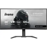 Iiyama G-Master GCB3482WQSU-B1 Black Hawk, 34"