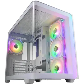 kompatible Ware FSP M580-WA weiß | PC-Gehäuse