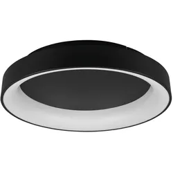 Trio Leuchten LED-Deckenleuchte GIRONA - D/H ca. 60,00x12,00