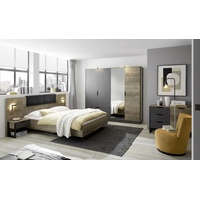 Stylefy Schlafzimmer-Set »Matheo«