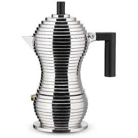 Alessi Pulcina MDL02 3 Tassen Schwarz