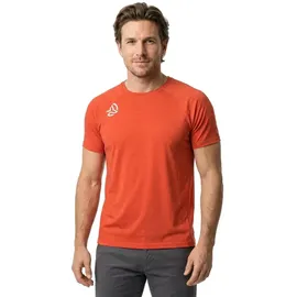 Ternua Krin Kurzarm-t-shirt - Orange - 2XL