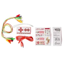 Makey Makey Classic, Elektronischer Bausatz, Strom, 8 Jahr(e), Mehrfarbig