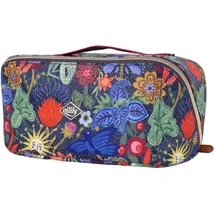 Oilily Kulturbeutel Cisse Cosmetic Bag Patriot Blue bunt