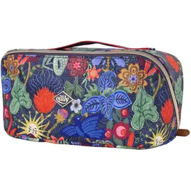 Oilily Kulturbeutel Cisse Cosmetic Bag Patriot Blue bunt