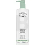 Christophe Robin Hydrating Shampoo mit Aloe Vera 500 ml