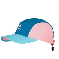 TROLLKIDS Kids Troll Cap 50, Harbor Blue - 50