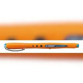 Stabilo worker®+ Tintenroller orange 0,5 mm, blau