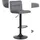 CLP Barhocker Feni 62-83 cm grau