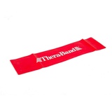 Thera-Band TheraBand Loop - 20 cm mittel stark rot