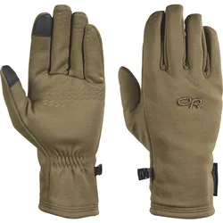 Outdoor Research Men's Backstop Sensor Gloves coyote (0014) S