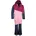 Snowsuit mauve/plum 110