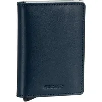 Secrid Slimwallet Original Unisex Geldbörse blau