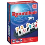 JUMBO Spiele Jumbo 1110100509 - Rummikub Joy, Reisespiel