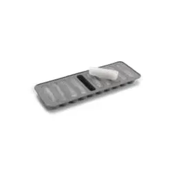 Metaltex Eiswürfelform aus Silikon 253538000 , 1 Packung = 1 Form für 10 Eissticks