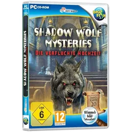 Shadow Wolf Mysteries: Die verfluchte Hochzeit (PC)